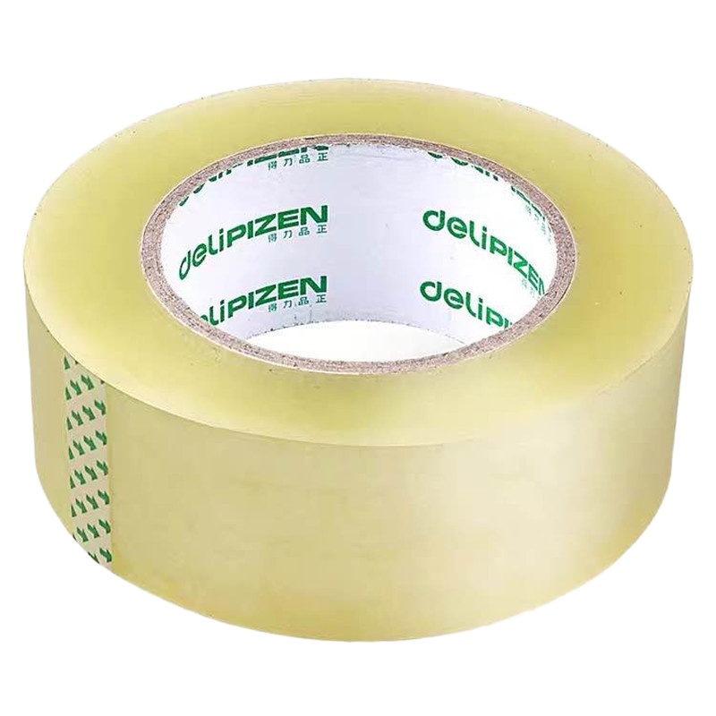 Zs-得力30171封箱胶带45mm*40y*50um6卷/筒