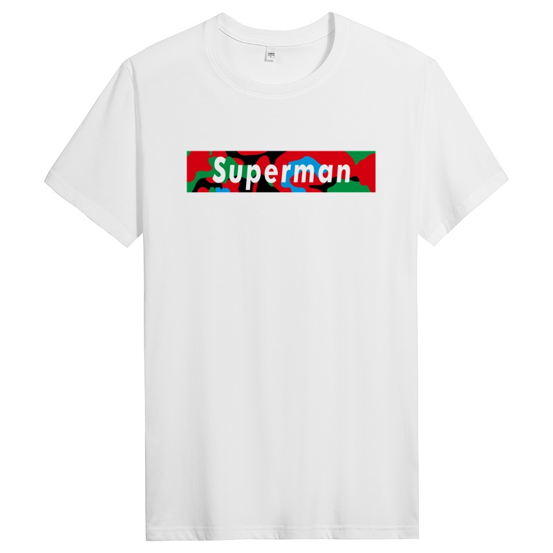 夏季纯棉短袖t恤男装男士半袖打底衫圆领衣 DT10727