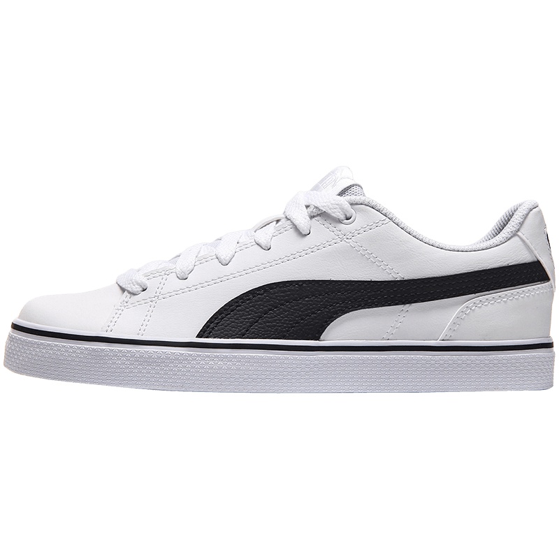 【自营】彪马PUMA男女鞋休闲鞋板鞋运动鞋36294601 36294601彪马白+黑色
