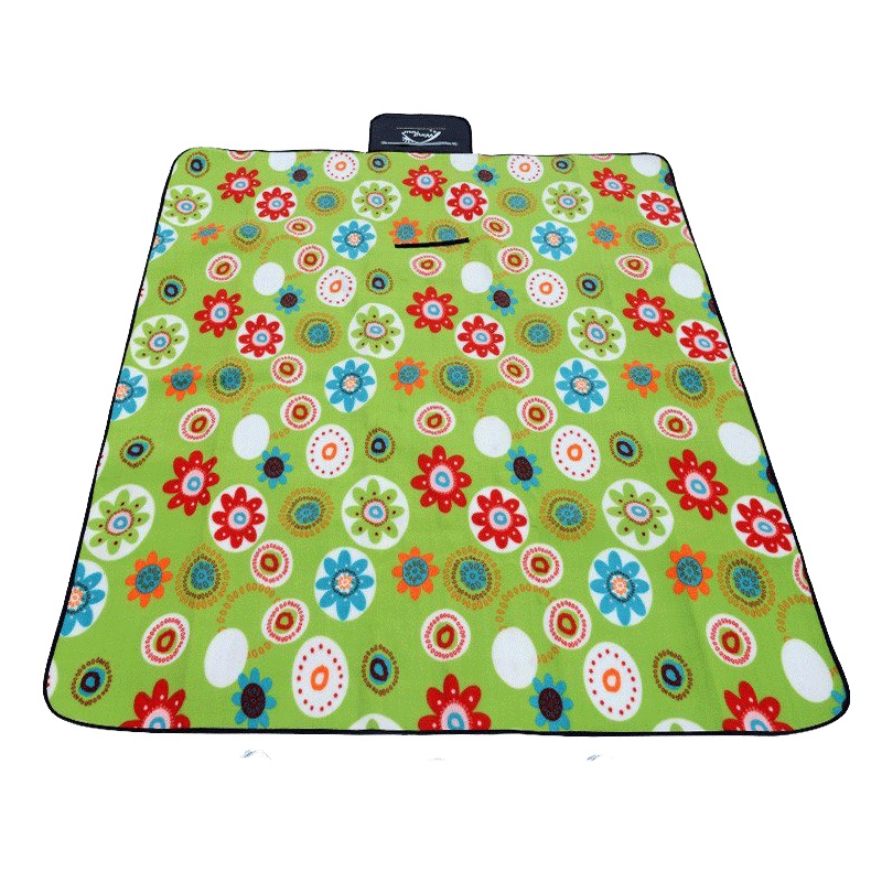 威迪瑞野餐垫户外春游野炊防潮垫晴纶加宽加厚草地防水地垫地布爬行垫