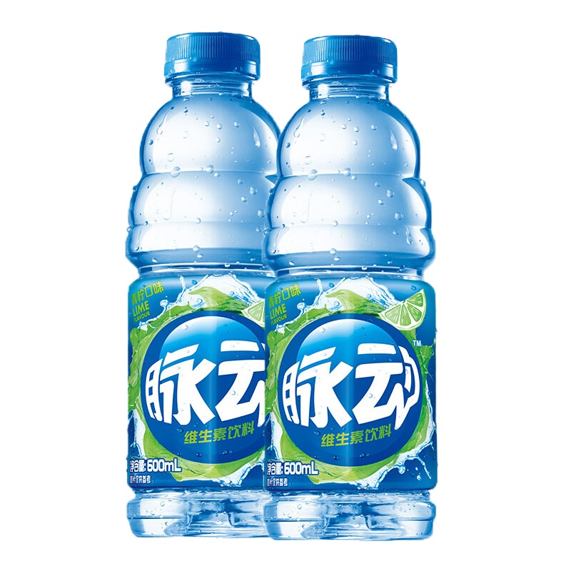 脉动A676 青柠口味600ml*15瓶 23467
