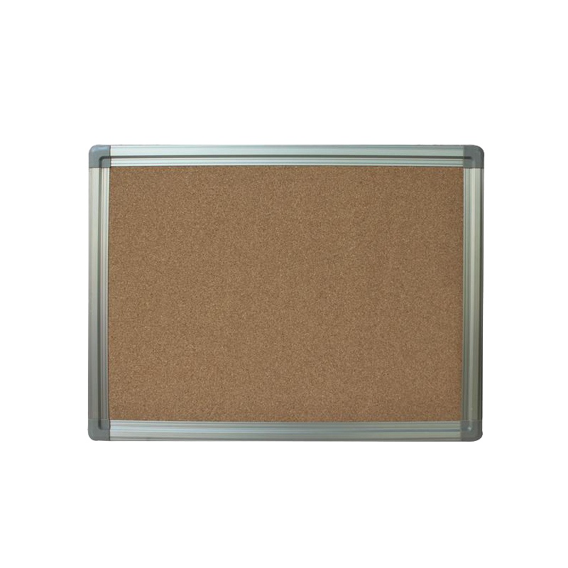 史泰博 铝合金边框软木板 120*180 原木色