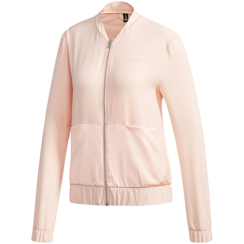 Adidas 阿迪达斯NEO女子W CS MAT BK BBR夹克DU2394