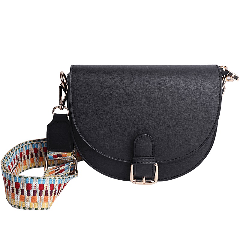 都宝路(dubaolu) 夏季新款马鞍形斜跨单肩复古迷你包包