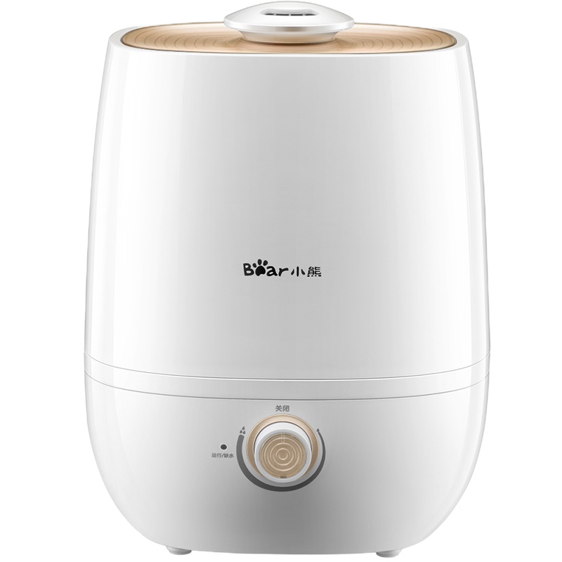 小熊(bear)JSQ-A40A2（机械旋钮式）加湿器