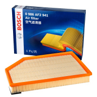 博世(BOSCH)空气滤清器0986AF2941(沃尔沃S60II/S60L/V60/XC60)