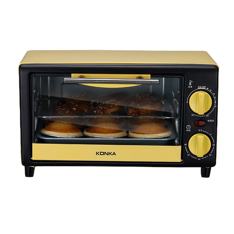 康佳(KONKA)多功能电烤箱美味日记升级版KGKX-5139A