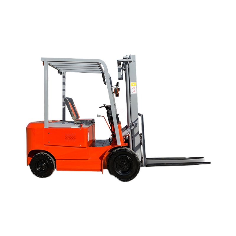 TRW 邢力 电动叉车四轮座驾式电叉车堆高液压叉车 0.5吨