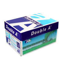Double A A3 打印纸/复印纸 泰国原装 整箱装(5包)(共2500张) A3 70g 整箱