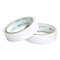 得力 30403 双面胶带24mm*10y*80um(12卷/袋)