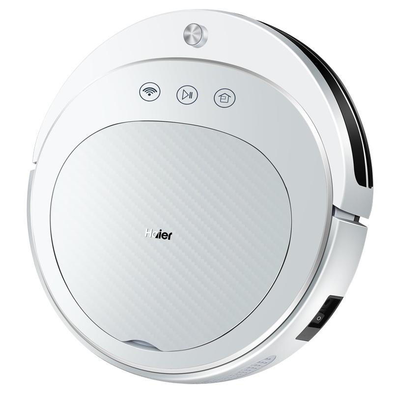 海尔(Haier) 银悦扫地机器人TAB-T550WSC家用智控家用全自动规划静音吸扫拖一体机