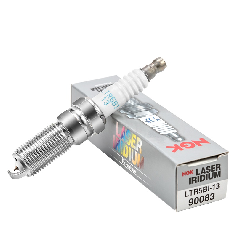 NGK旗舰店 单铱金火花塞LTR5BI-13 90083 单支装适用于奔腾B70B90马自达3/6/8