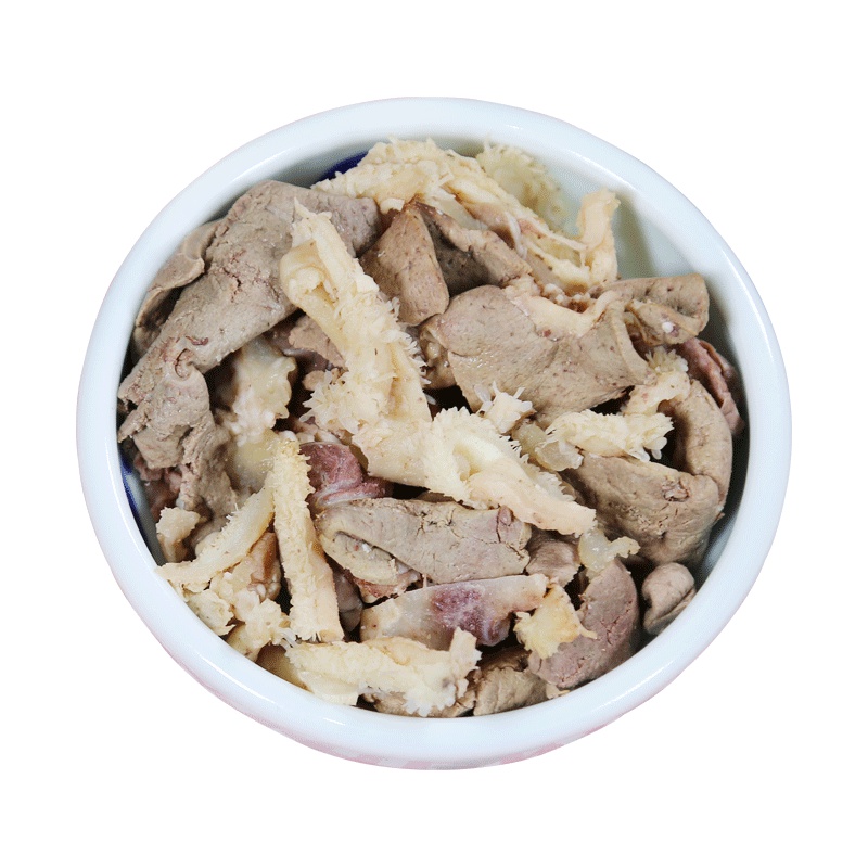 恒都 牛杂250g/袋 冷冻生鲜可炖可煮可爆炒可凉拌