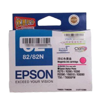 (DT)爱普生(EPSON) T0823(C13T112380) 原装墨盒(计价单位:盒)洋红色