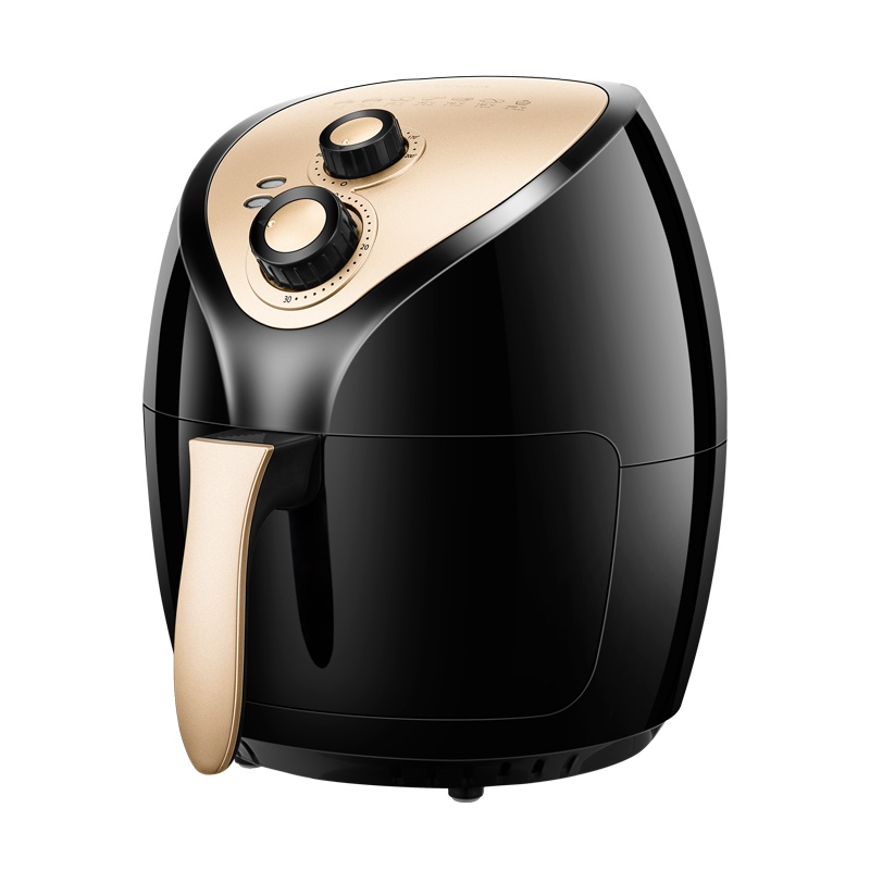 康佳(KONKA)空气炸锅KGKZ-3503 家用全自动无油电炸锅多功能炸锅迷你小烤箱 机械师炸薯条机