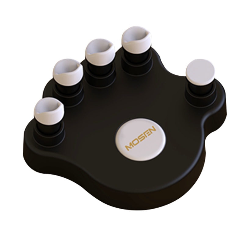 莫森(MOSEN)MS-17钢琴指力器 手指手型练习器 吉他手指训练器 尤克里里小提琴指力训练器