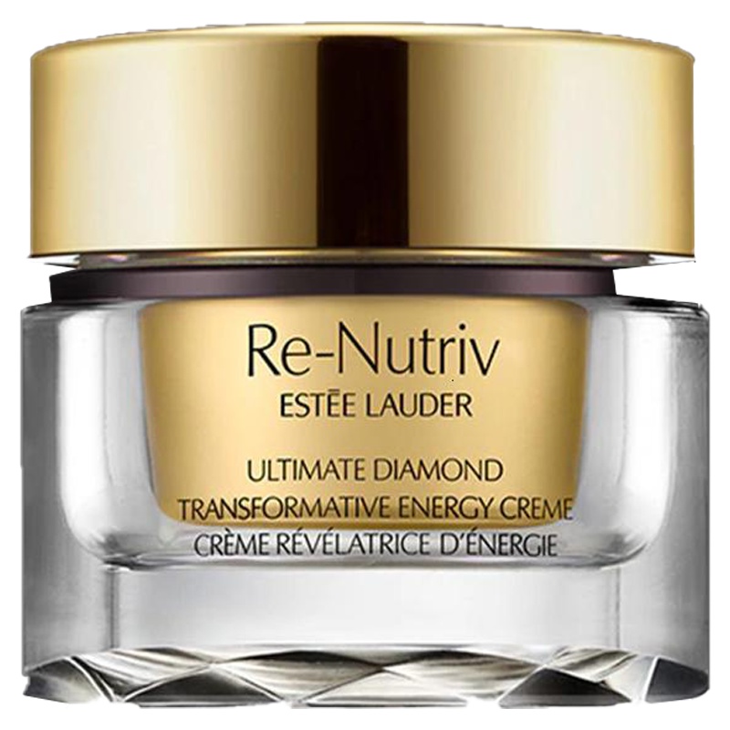 [国内专柜版]雅诗兰黛白金级蕴能黑钻奢华面霜50ml至臻黑钻松露奢焕新生