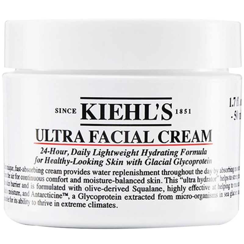Kiehl's科颜氏 高保湿面霜 125ml