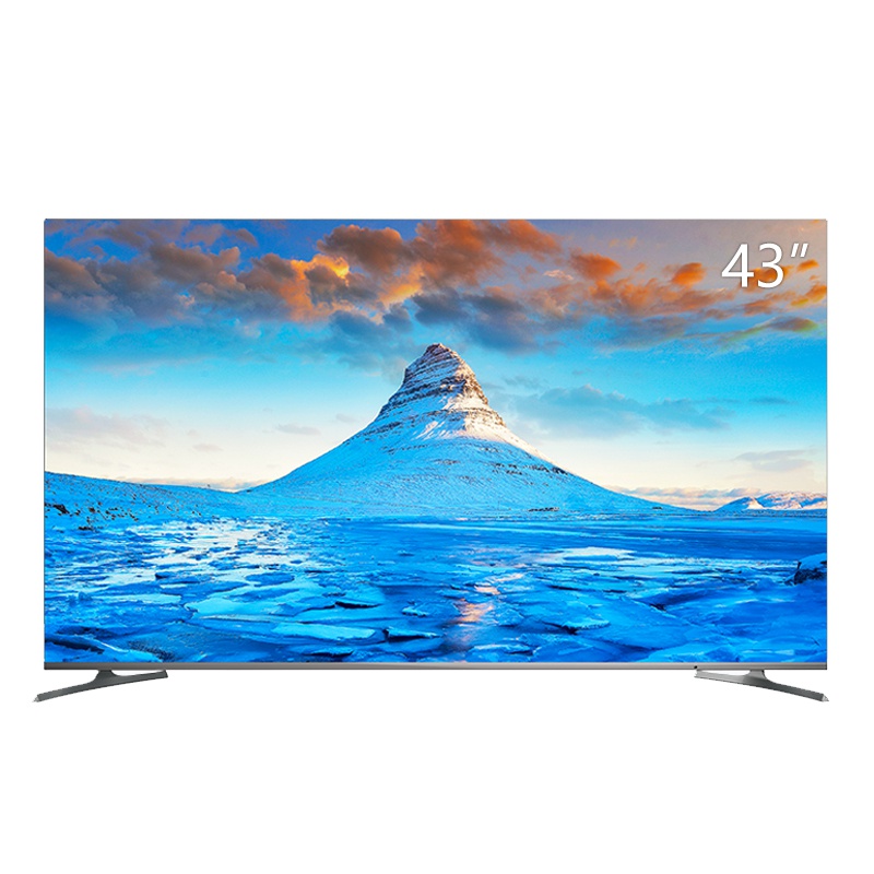 创维（Skyworth）55R8 55英寸27核超薄全金属HDR自发光人工智能OLED电视