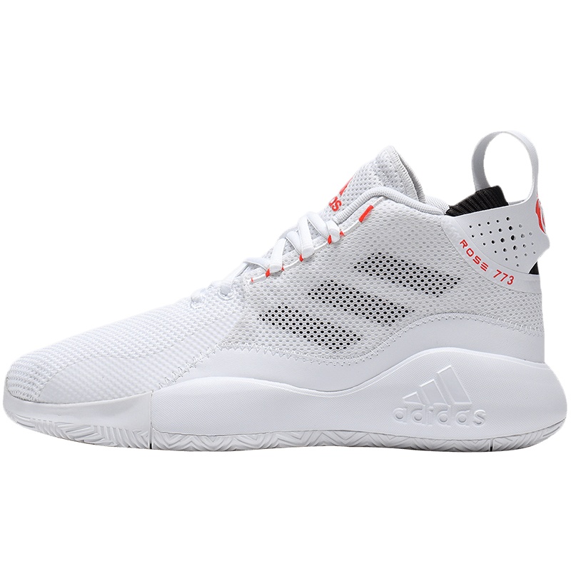 阿迪达斯男鞋篮球鞋ROSE 773罗斯场上实战运动鞋FW8657