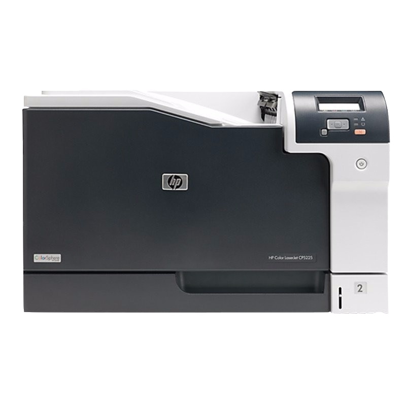 惠普(HP)Colour LaserJet Pro CP5225n彩色A3激光打印机(有线网络)(XL)