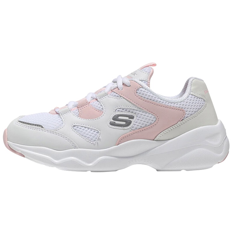Skechers斯凯奇女鞋2020秋季新款运动熊猫鞋休闲鞋跑步鞋88888129
