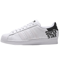 阿迪达斯adidas三叶草男鞋SUPERSTAR运动休闲板鞋FV2813