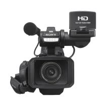 索尼(SONY) HXR-MC2500（32G SD卡+摄像机包） 肩扛式高清数码摄像机 约659万像素 3英寸屏