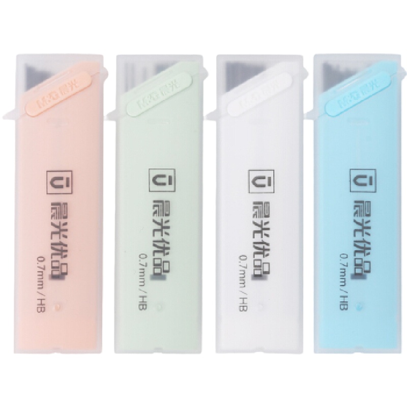 晨光(M&G)自动铅笔芯(10盒装)