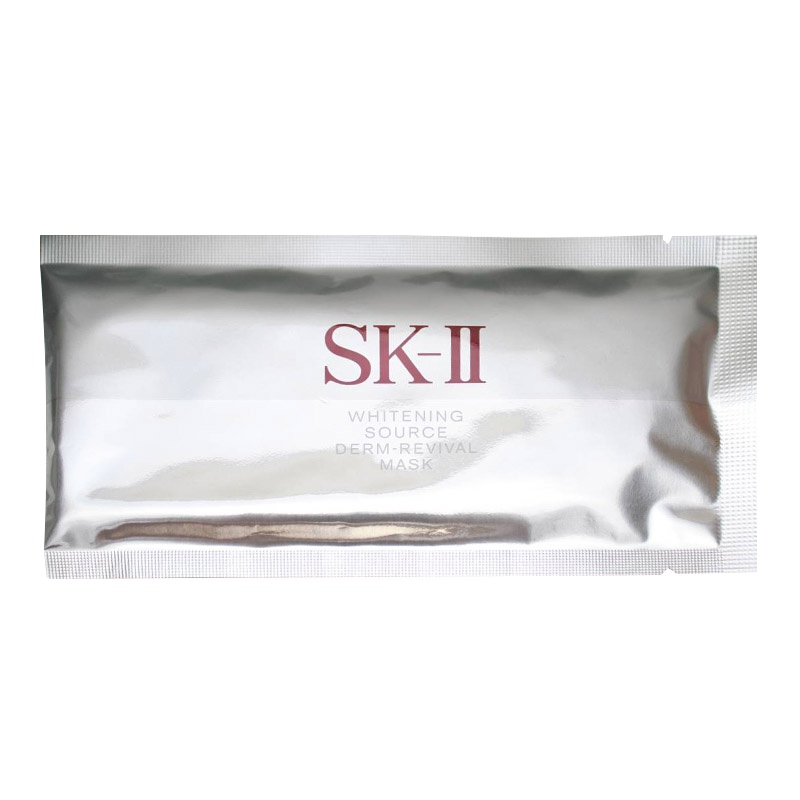 SK-II 唯白晶焕润透修护面膜6片