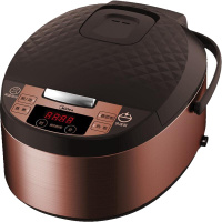 美的迷你电饭煲MB-FZ2001智能IH电磁加热 2L/升小容量电饭锅 精钢鼎釜内胆 智能预约 触控面板 断电息屏