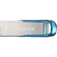 SanDisk闪迪 酷铄SDCZ73-064G USB3.0 U盘 64G高速金属U盘闪存盘 颜色随机
