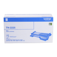 兄弟(brother)原装粉盒TN-2225打印耗材 黑色 墨粉/碳粉 适用7057/2890/2240/7360