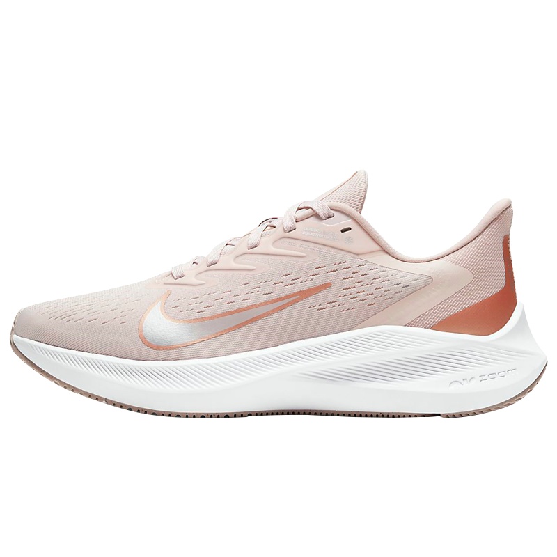 NIKE耐克2021 WMNS NIKE ZOOM WINFLO 7 女子跑步鞋 CJ0302-601