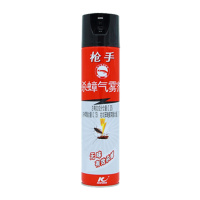 枪手 杀蟑气雾剂(无味) 400毫升