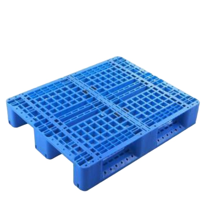 环岛 100*80*15cm川字底托盘/蓝色（单位：个）