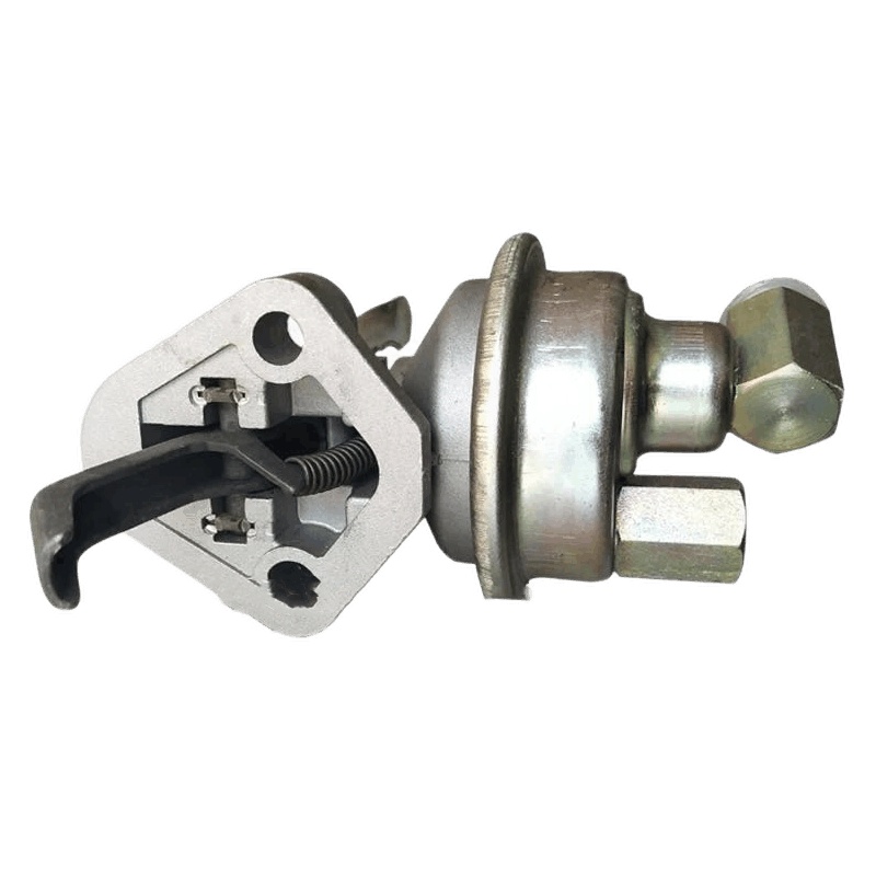 东风EQ1118EQ2102手油泵猛士246进输油泵 手油泵总成