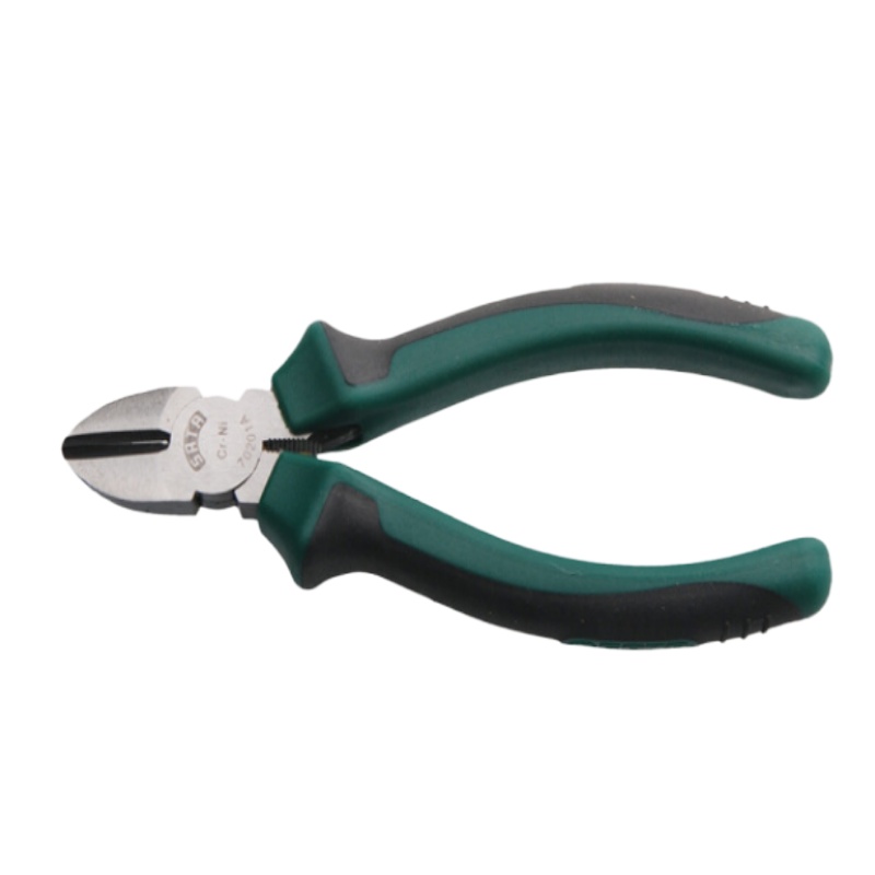 世达(SATA)斜嘴钳斜口钳偏口钳6英寸160mm 70202A