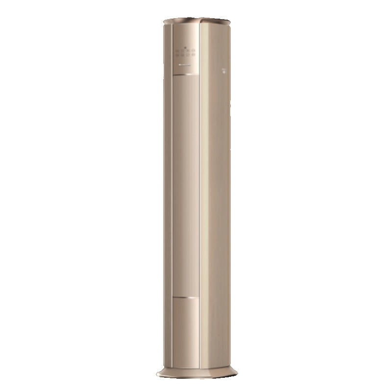 格力4匹 冷静尊 新能效 变频智能WIFI 冷暖圆柱柜机 KFR-100LW/(10583)FNhEb-B3