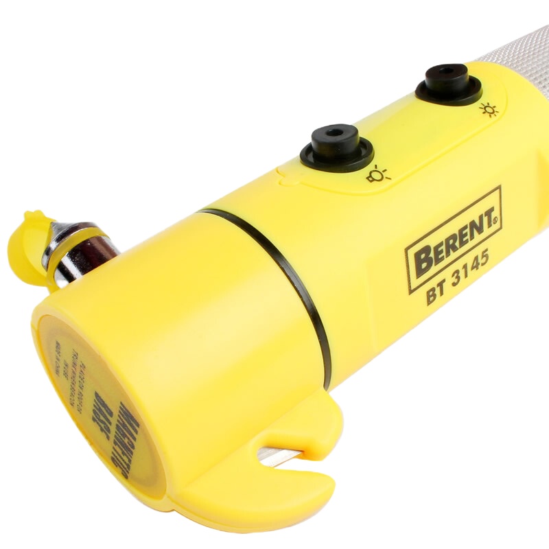 亮见 多功能四合一安全锤 破窗器 救生锤