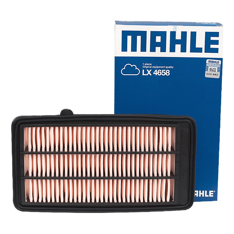 马勒(MAHLE)空气滤LX4658适配17-19款冠道/16-19款思域/17-20款本田CRV/17款本田URV
