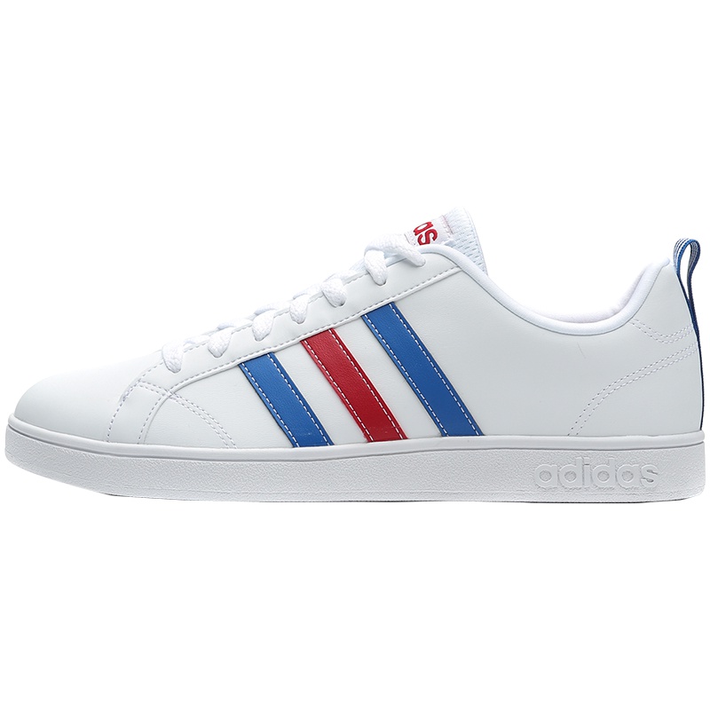 【自营】阿迪达斯男鞋板鞋低帮小白鞋网球文化运动鞋F99255
