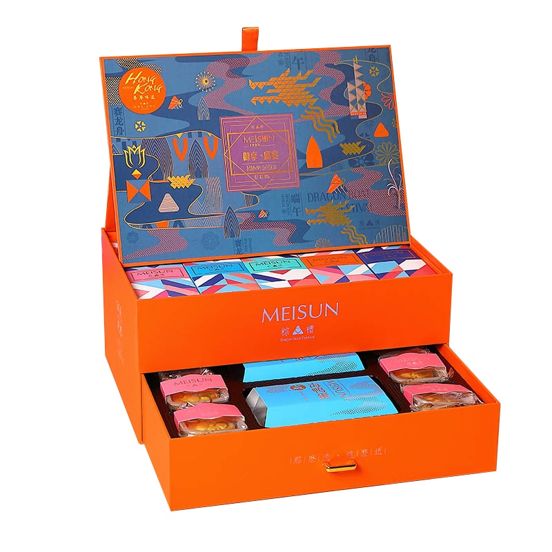 美诚端午粽子 御享盛宴 1540g (盒)