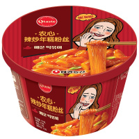 农心进口辛拉面泡面出品辣炒年糕韩式炒年糕粉丝原味128g