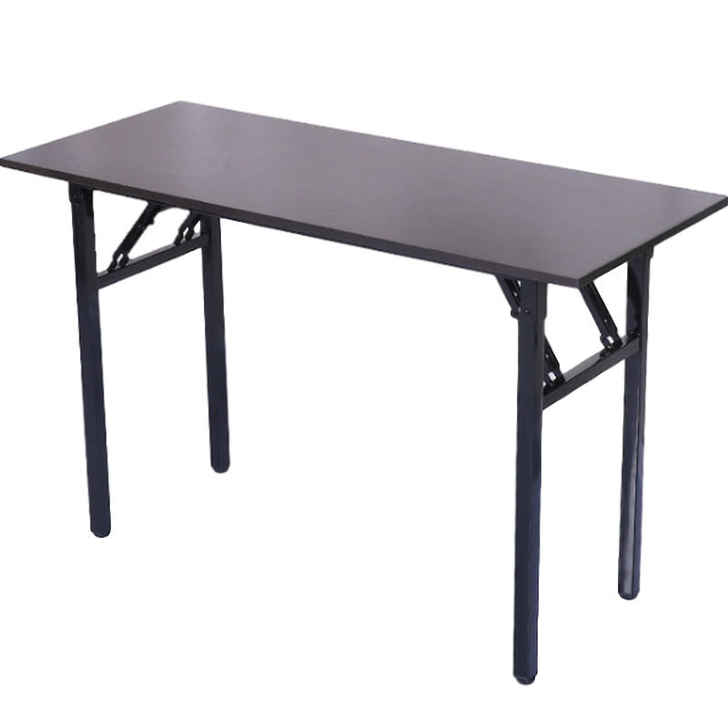 逐鹿中原折叠餐桌长方形桌子饭桌家用户外培训便携简易长条TY076接待会议室户外培训餐厅