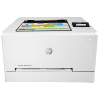 惠普(HP) Colour LaserJet Pro M254dn 彩 色 激 光 打 印 机 双面打印