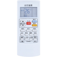 AUX奥克斯空调遥控器KFR-26GW/BpR3TYE1+1 KFR-35GW/BpR3TYE1+1