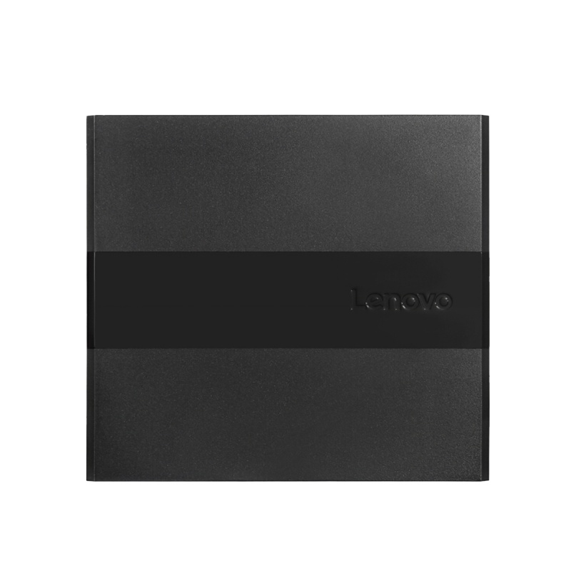 联想(Lenovo)DB75 PLUS USB外置光驱 DVD/CD移动外接光驱笔记本台式刻录机
