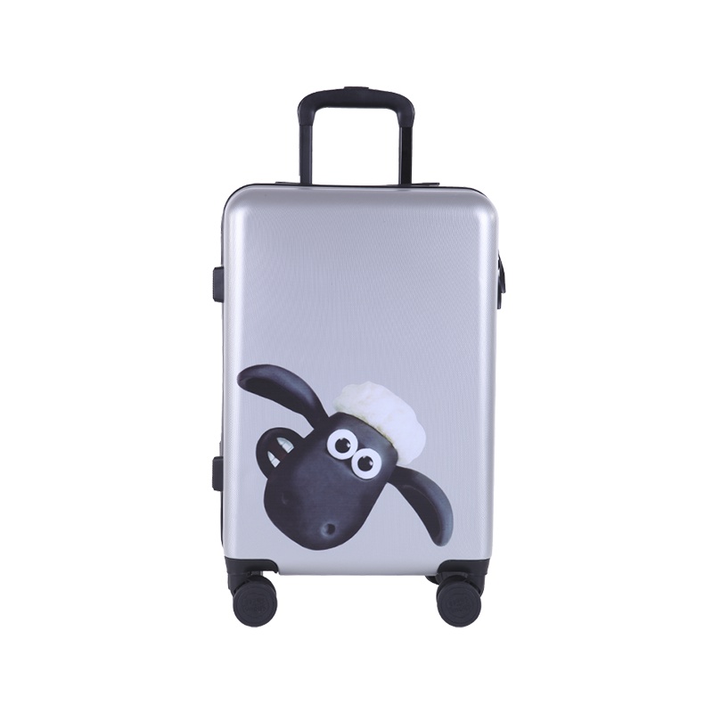 小羊肖恩-小羊肖恩拉杆旅行箱20寸-SC8101-20A