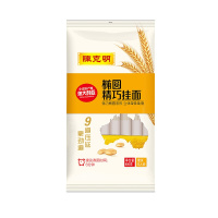 陈克明面条挂面椭圆精巧挂面细 4.8斤 速食葱油面条整箱批发800g 椭圆挂面800g*3包